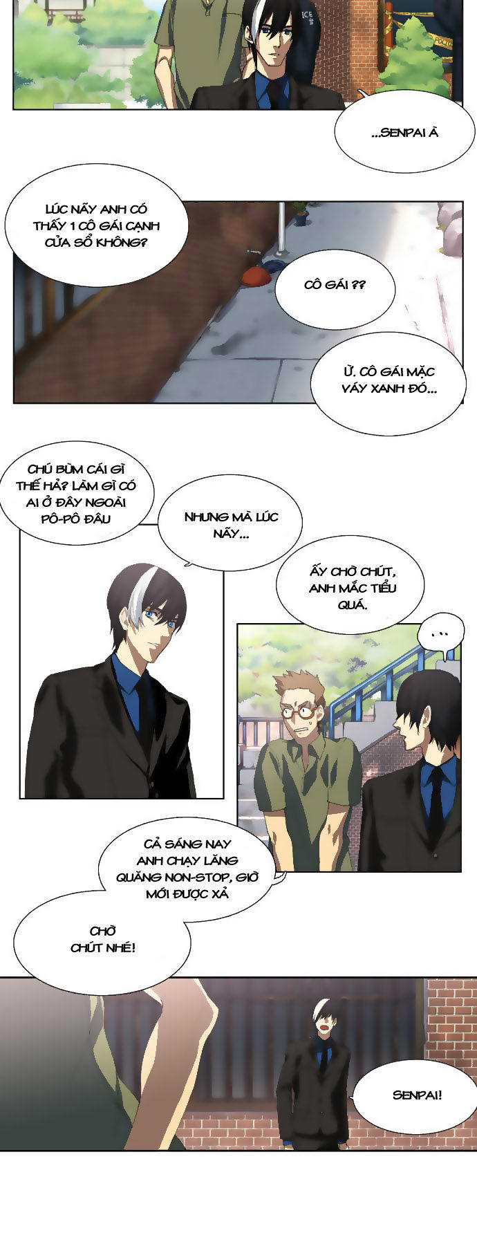 si mun - người giao tiếp với linh hồn chapter 1 47