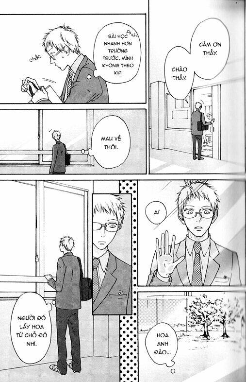 nani ka ii no mitsuketa! chapter 2 22