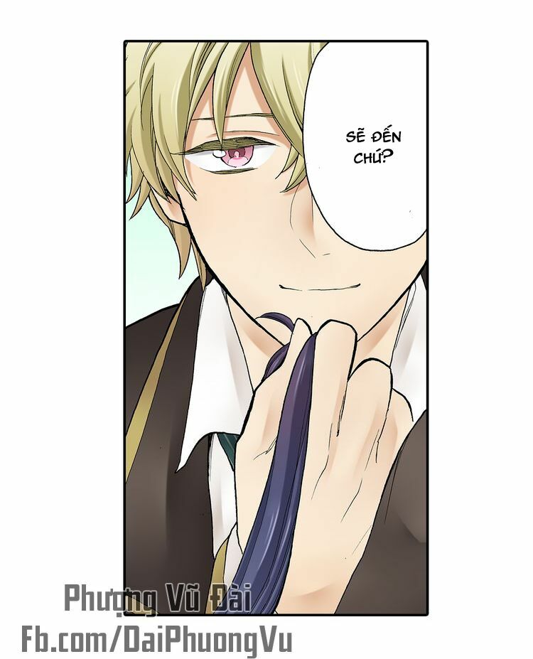 mệnh lệnh tuyệt đối của bá đạo vương tử chapter 16 24