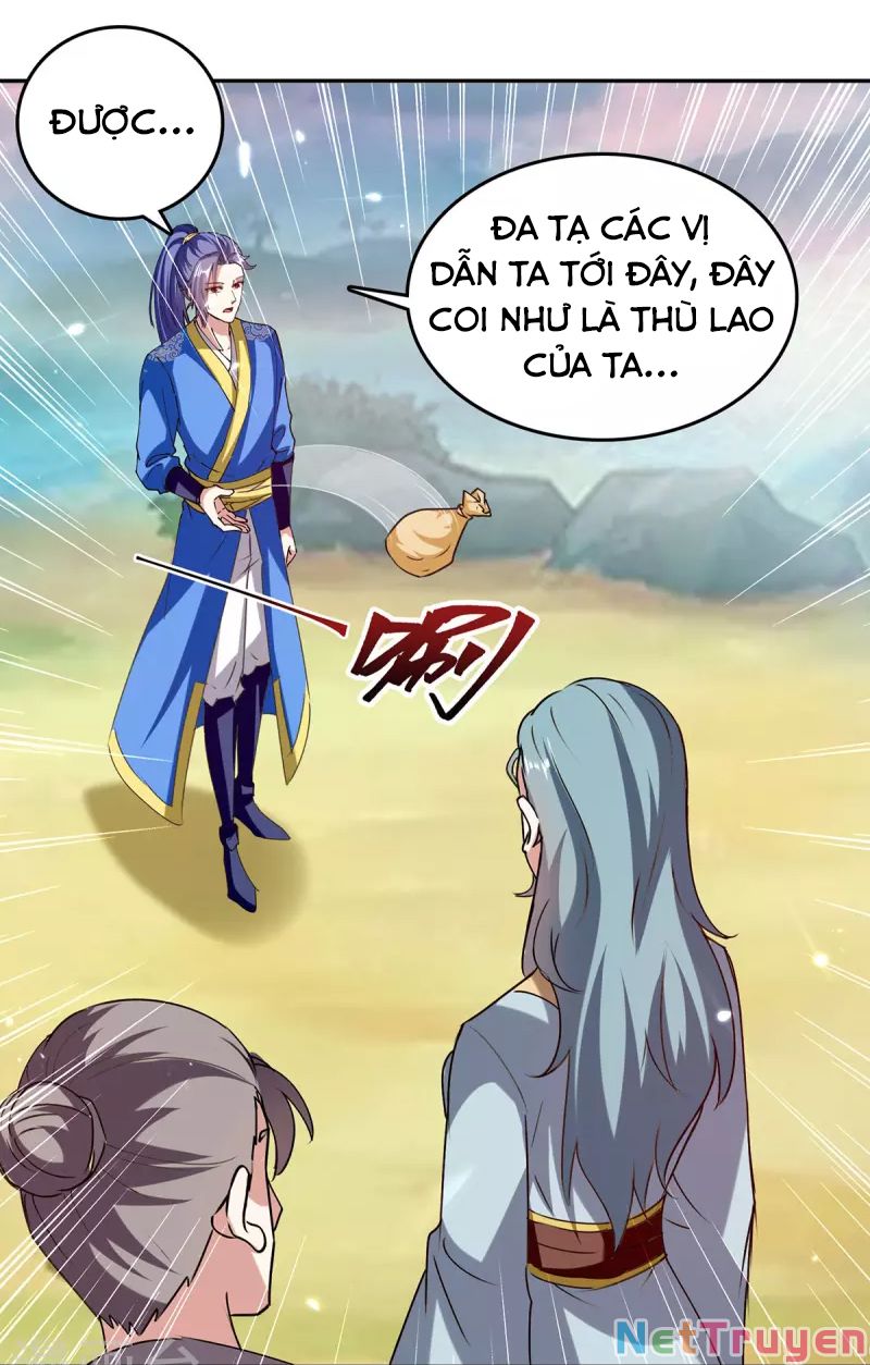 tối cường thăng cấp chapter 323 25