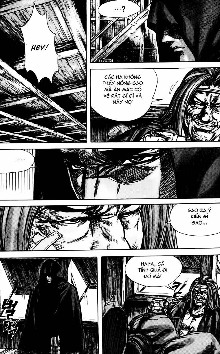 king of hell chapter 156 4