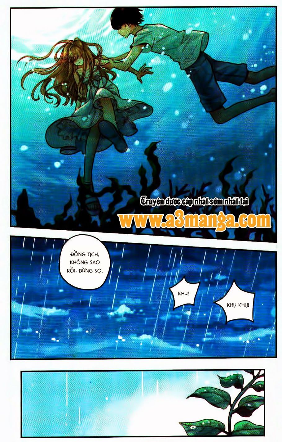 bạc hà chi hạ chapter 22.2 2