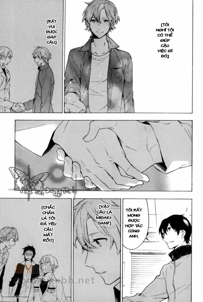 only the flower knows chapter 10 11