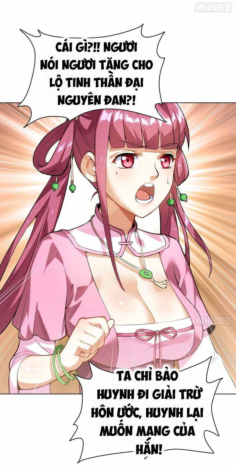 thần võ đế tôn chapter 14 34