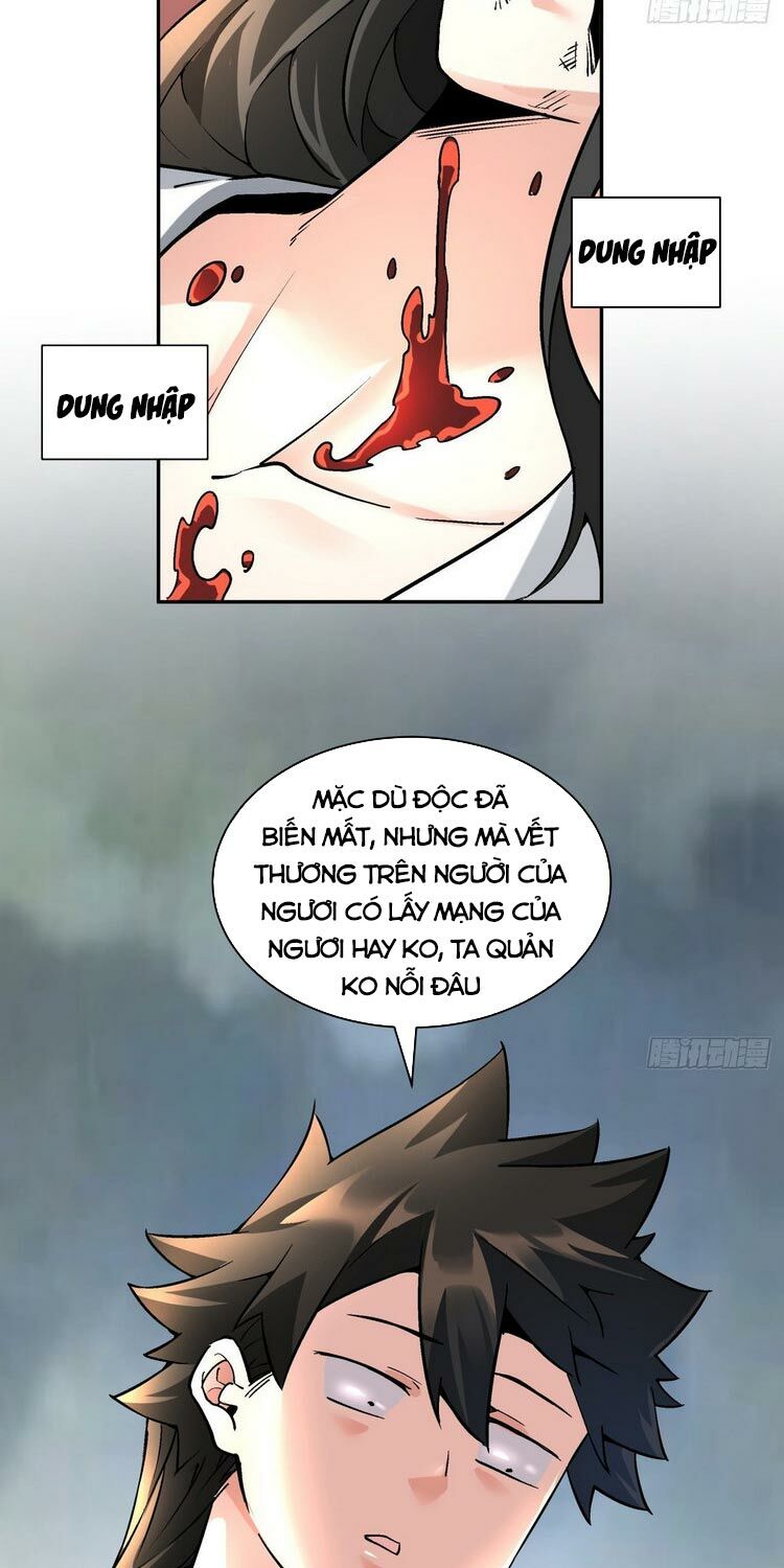 ta là nhà giàu số một, ta không muốn trọng sinh chapter 52 23