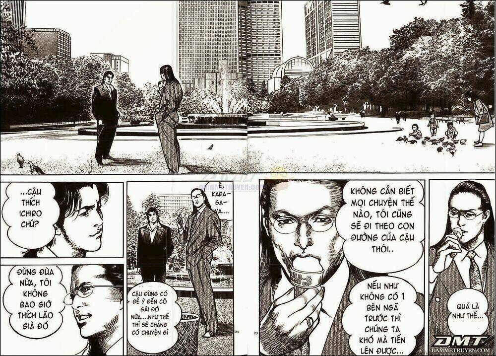 heat - thế giới ngầm chapter 39 24