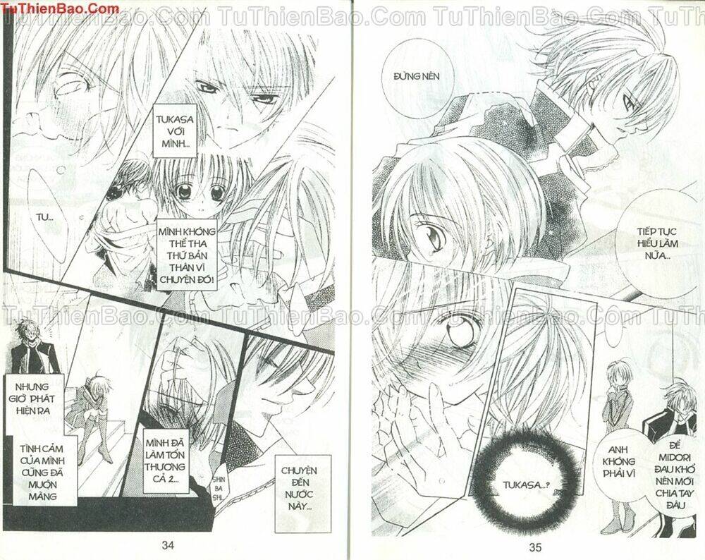 nữ cầu thủ xinh đẹp chapter 9 17