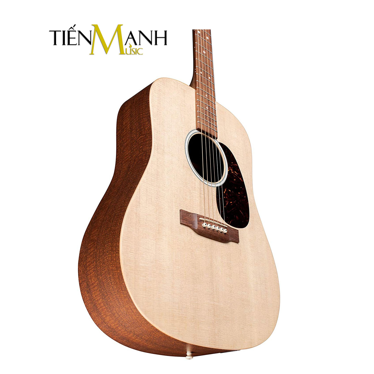 Đàn Guitar Acoustic Martin X Series GPC-X2E Gỗ Rosewood Grand Performance - Kèm Bao Đựng Hàng Chính Hãng, Móng Gẩy DreamMaker