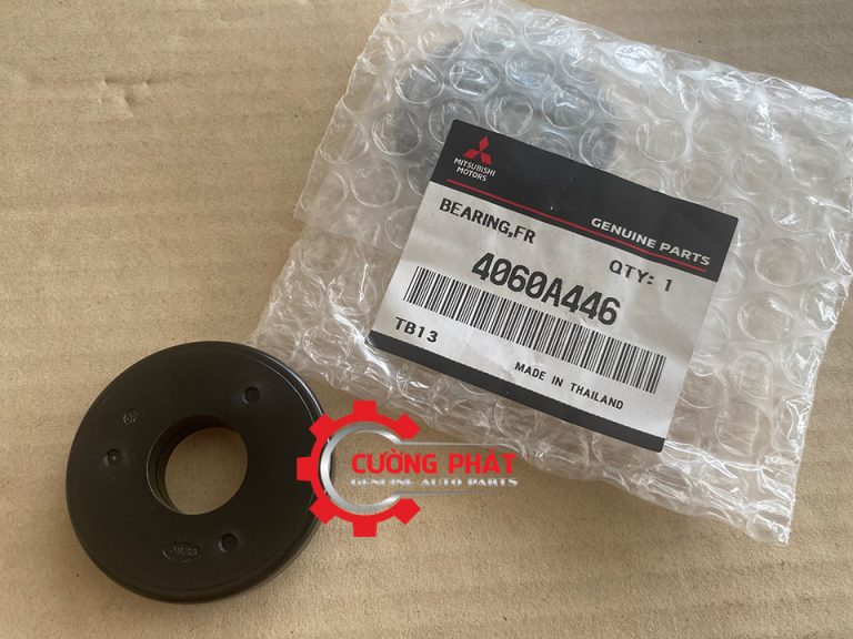 Bi bát bèo trước Mitsubishi Attrage, Mirage mã 4060A446