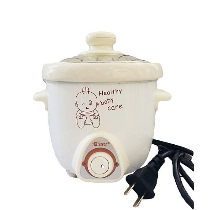 Nồi Tiềm 0,7 lít nắp kiếng
