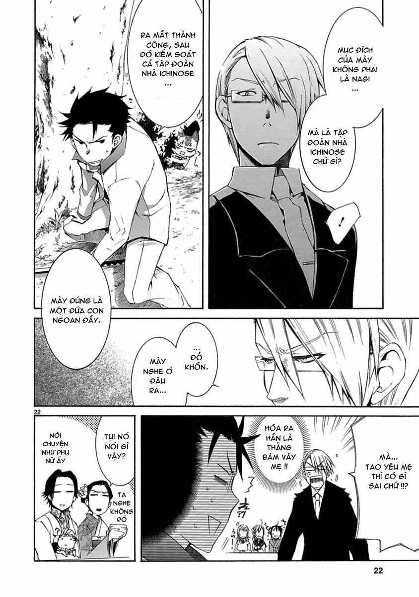 nyankoi! chapter 19 24