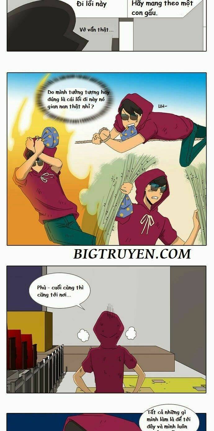 ya! oee chapter 16 10