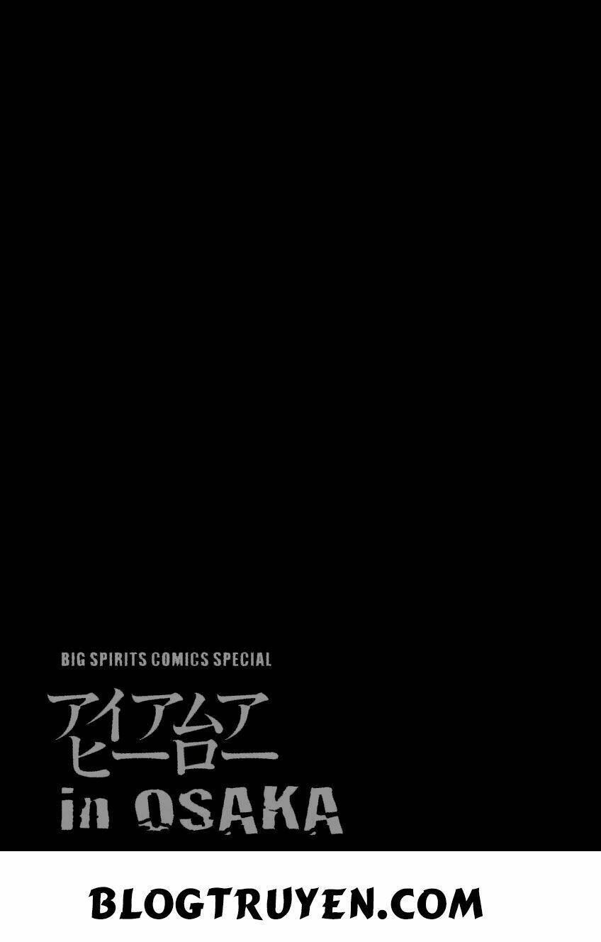 tôi là người hùng ở osaka chapter 1 3