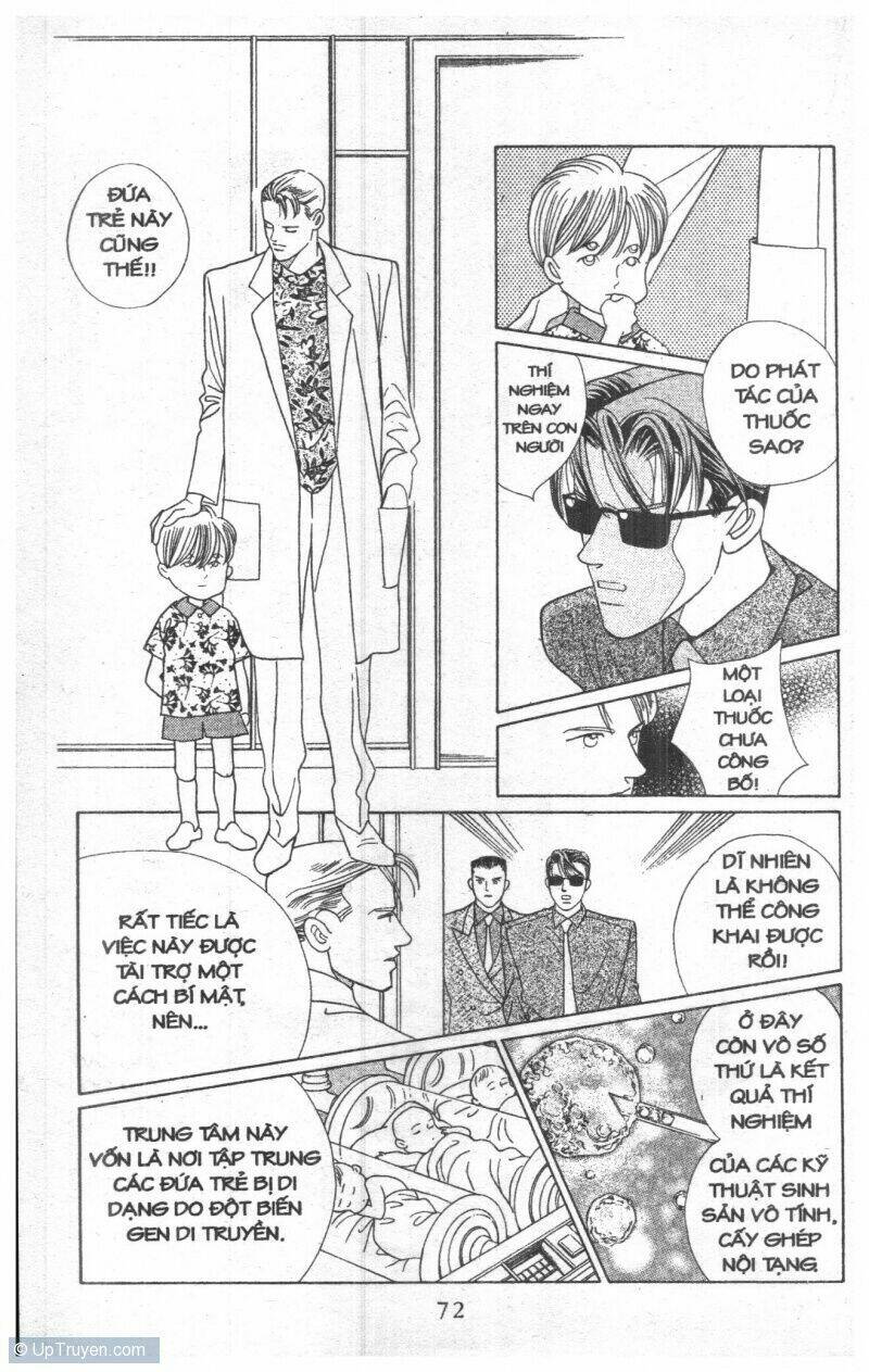 nàng tiên ánh trăng - kaguya hime chapter 16 72