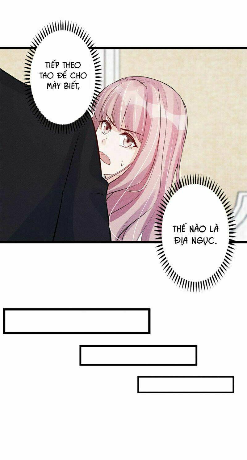 cạm bẫy lửa tình chapter 30 30