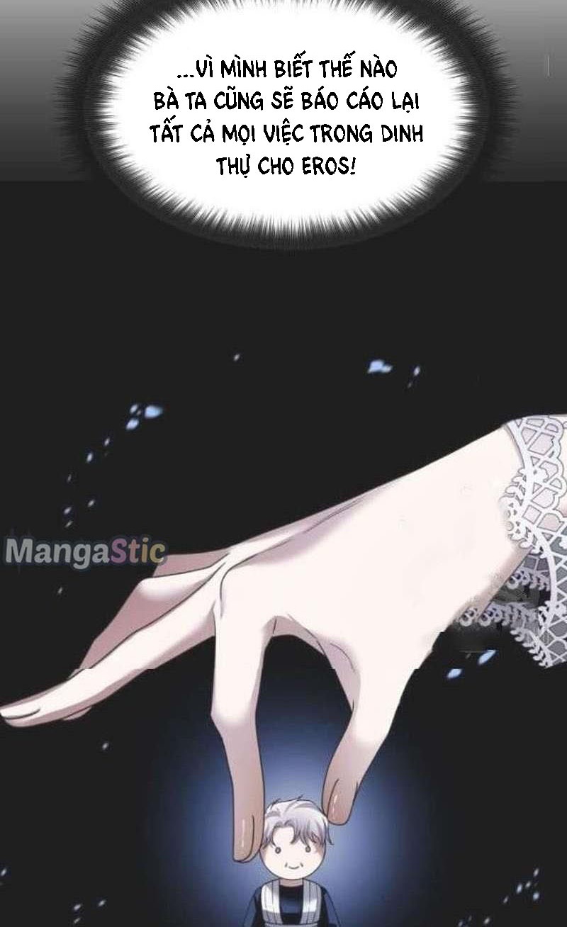 tôi muốn trở thành cô ấy dù chỉ là một ngày chapter 98 44