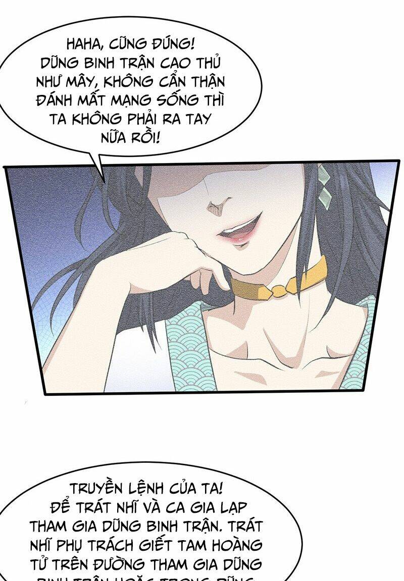 hỗn độn kiếm thần chapter 182 14