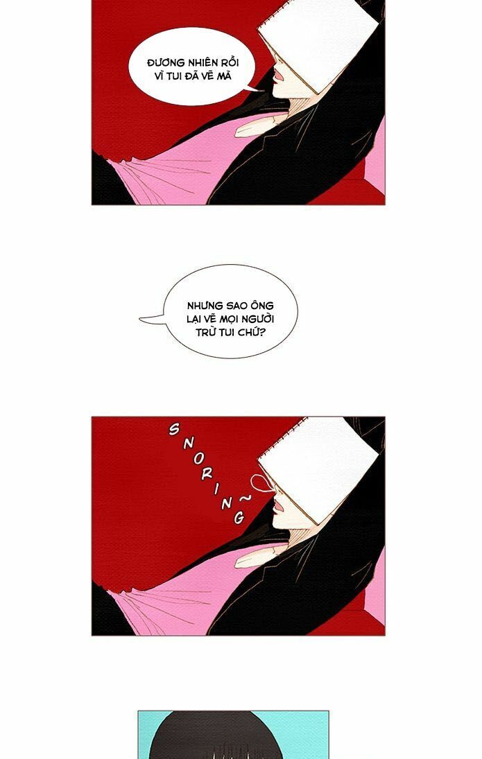 thánh thần trẻ trâu chapter 35 19