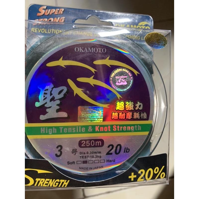 Cước 4 con cá - hàng loại tốt