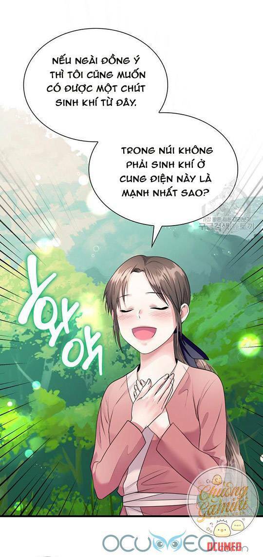 cô dâu của sói đen chapter 13 8