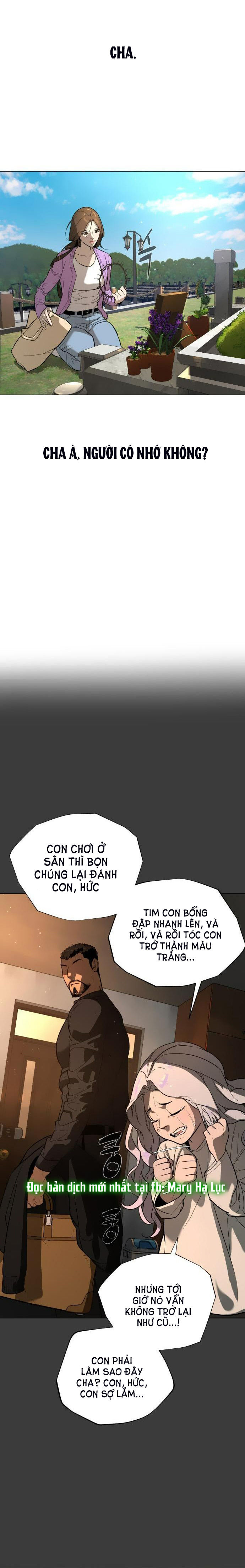 bạch huyết - white blood chapter 92 22