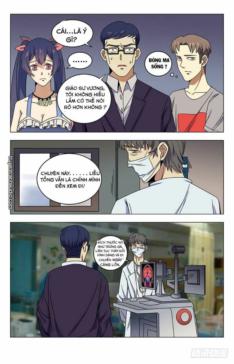 long ẩn giả chapter 22 8