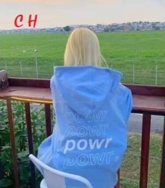 Hodie khóa mũ POW chất nỉ COG876