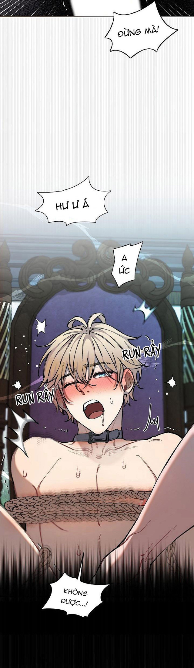 chuyến tàu cuồng loạn chapter 36 39