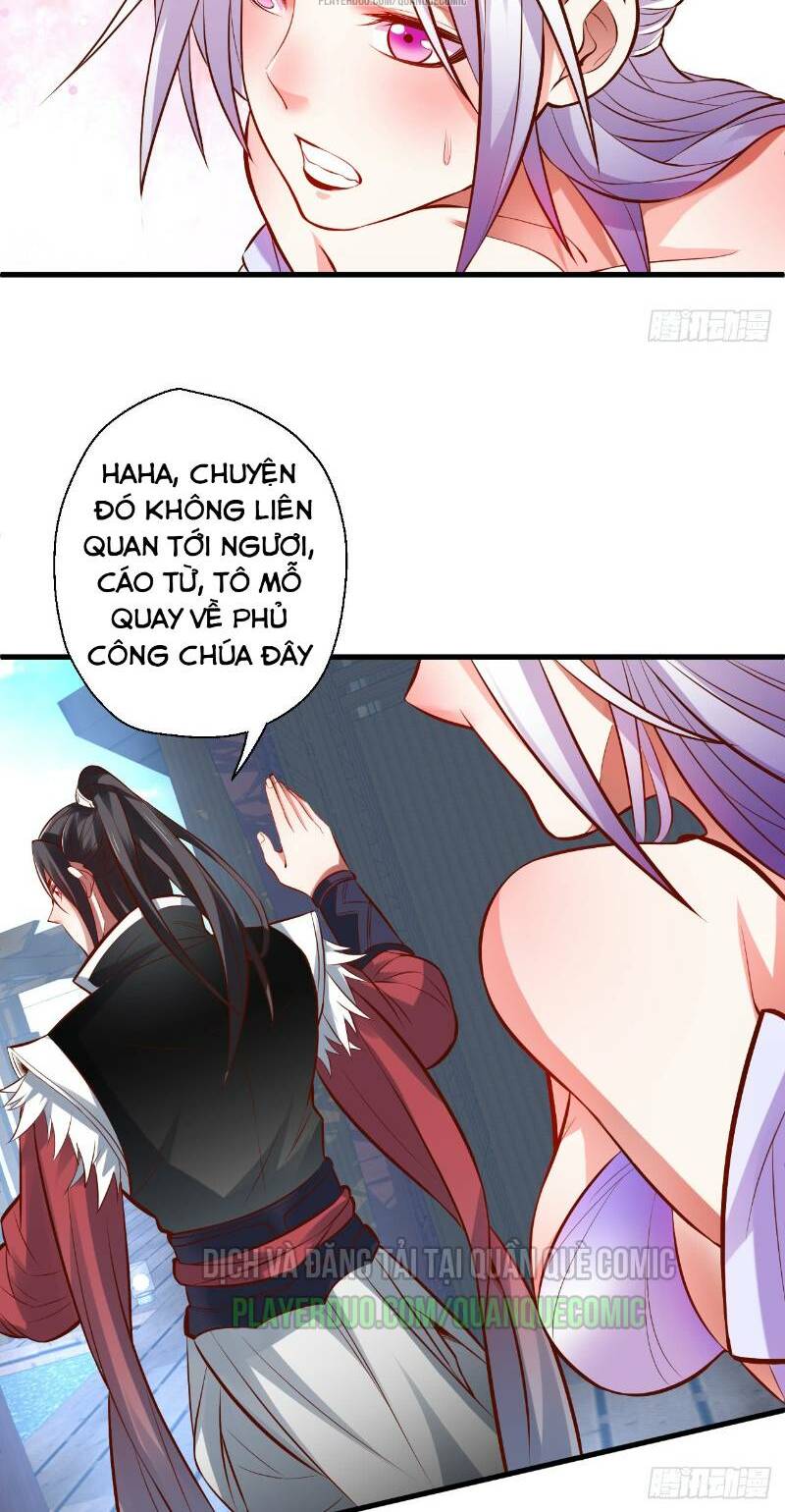 trọng sinh tối cường ma tôn ở rể chapter 10 12