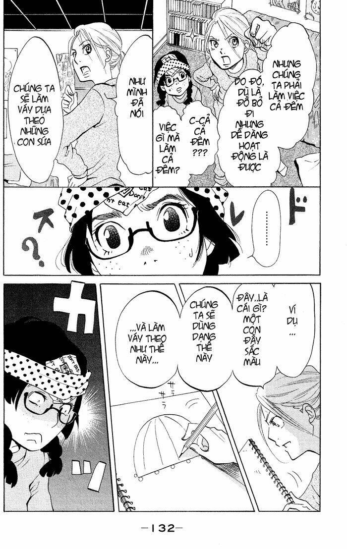 kuragehime (công chúa sứa) chapter 17 2