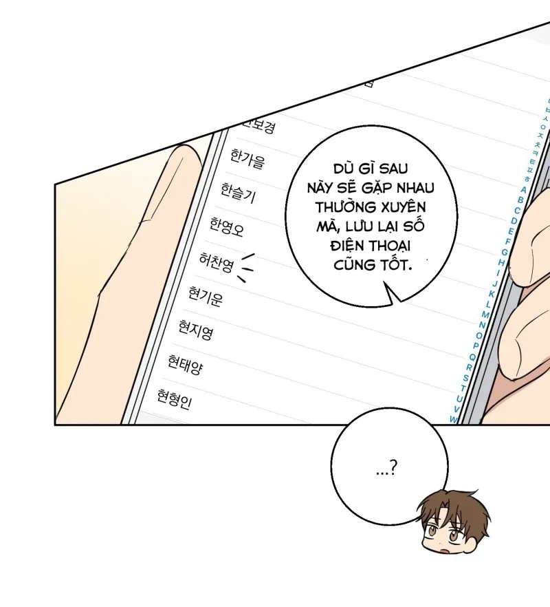 hãy bảo vệ tình yêu thuần khiết! chapter 3 50