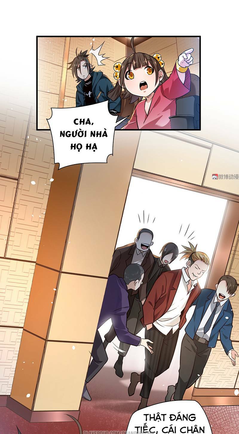 vú em hộ hoa chapter 18 15