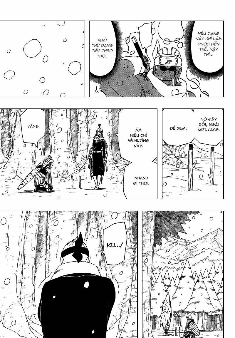 naruto - cửu vĩ hồ ly chapter 471 6