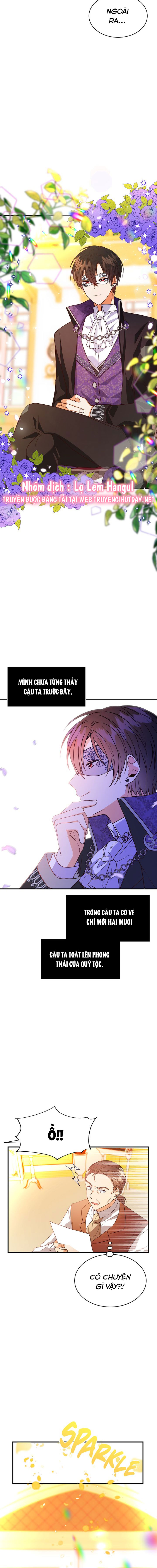 công lý của một ác nữ chapter 1 8