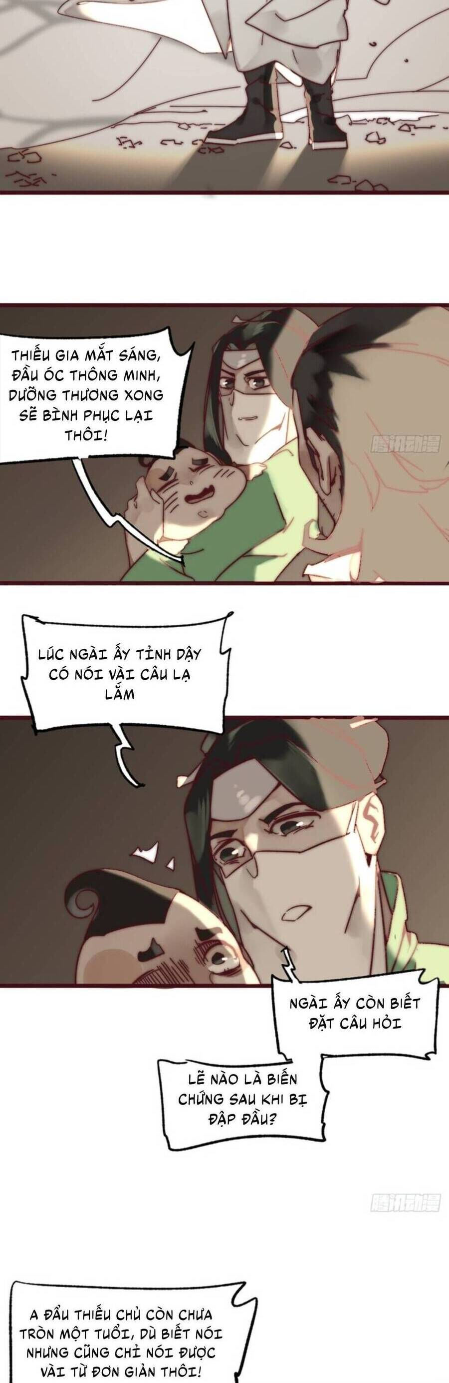 tam quốc thăng thiên ký chapter 3 5