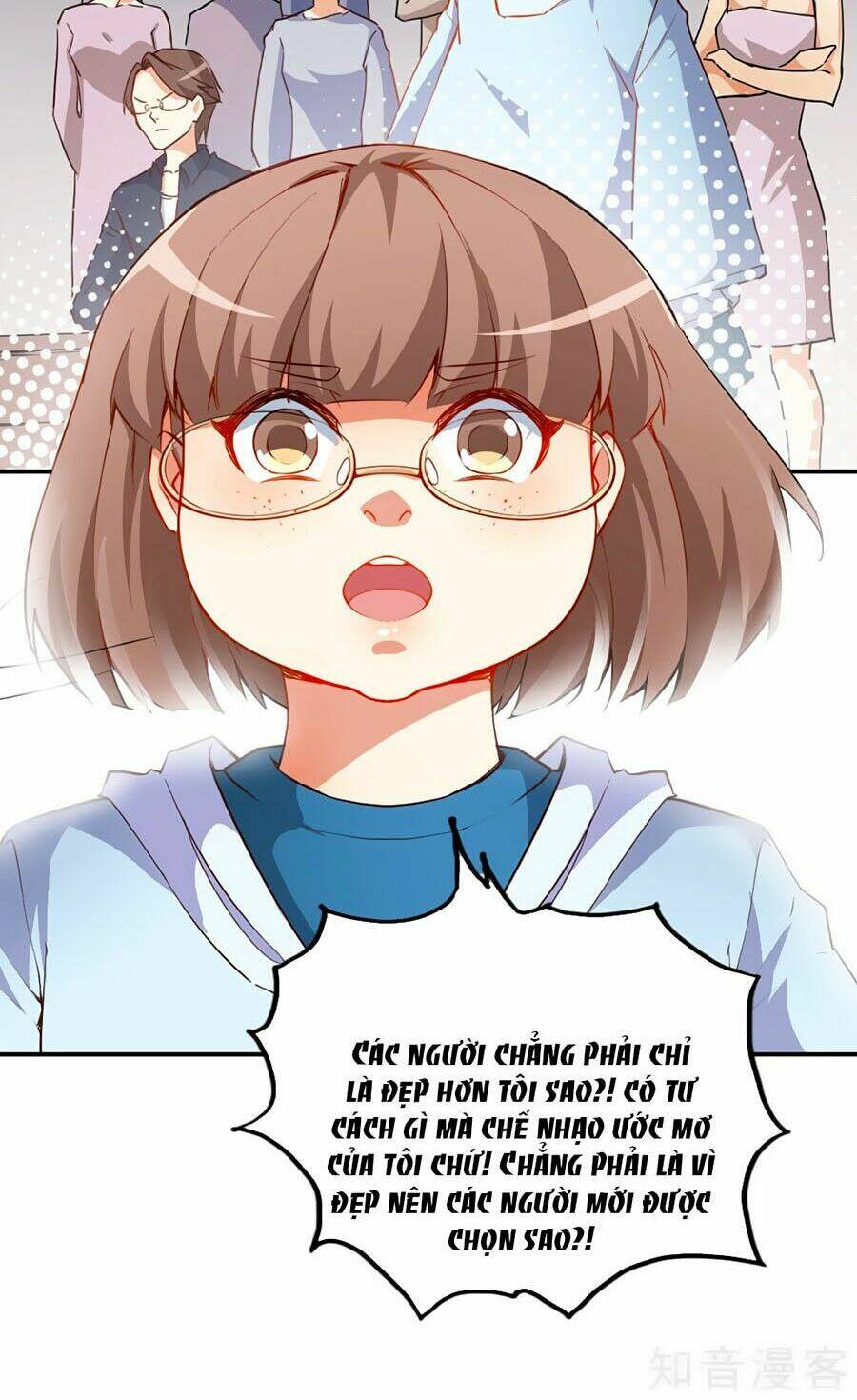 trò chơi sắc đẹp chapter 1 19