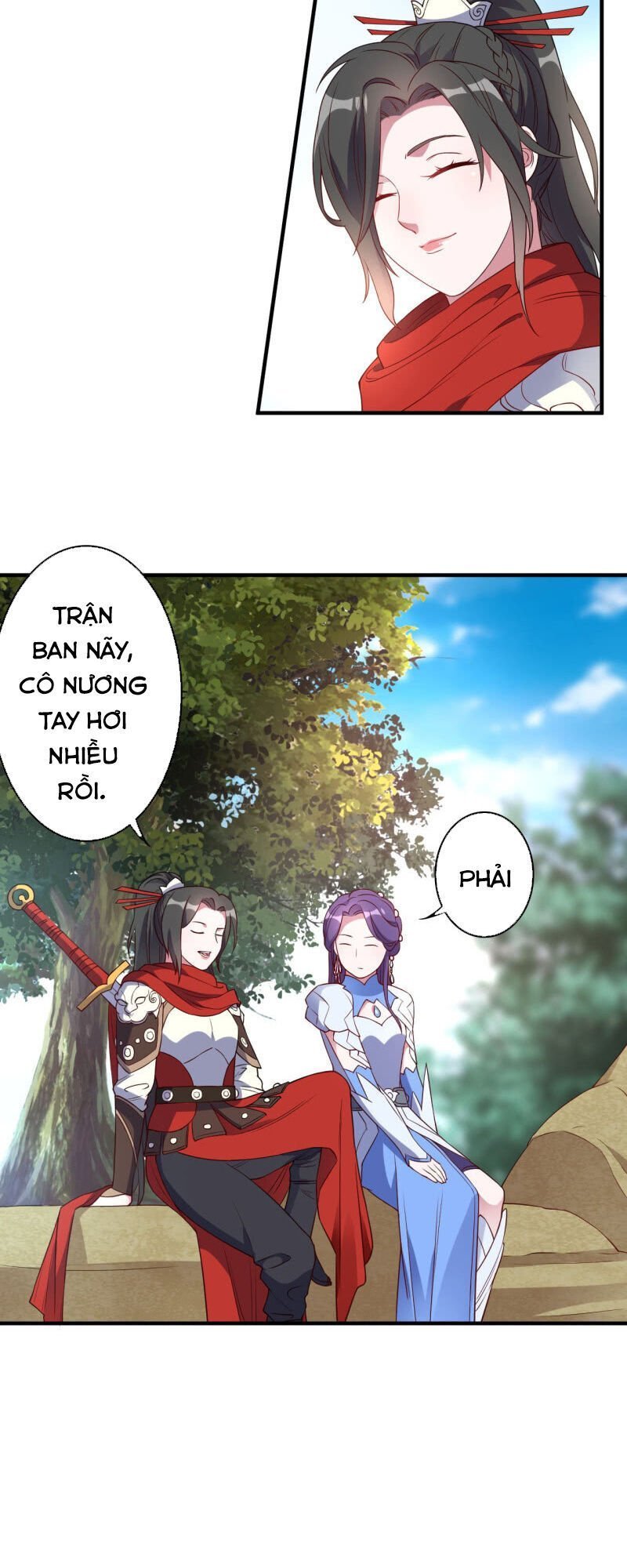 tà y cuồng thê chapter 140 5