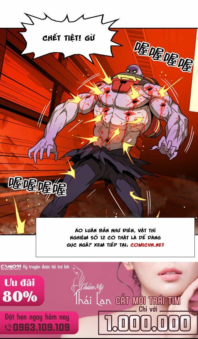 dị nhân bất tử chapter 46 22