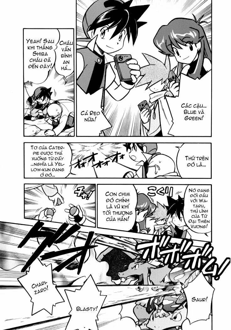 thú cưng đặc biệt chapter 90 8