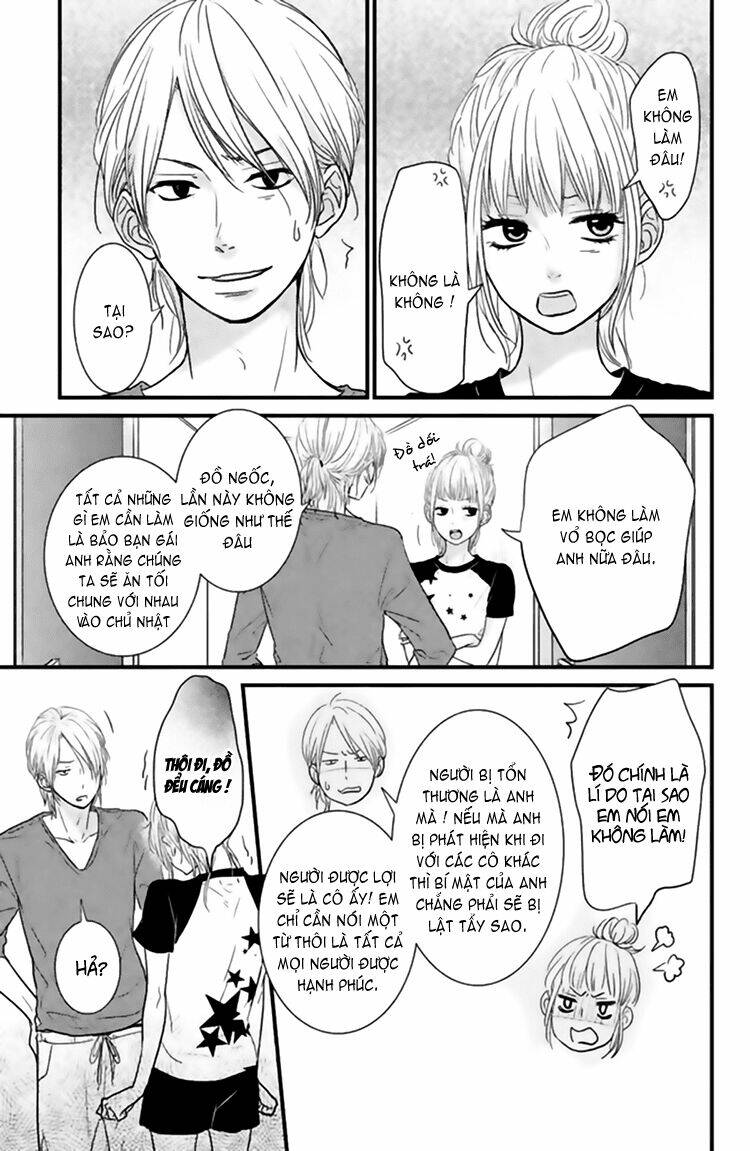 akuma de koi shiyou chapter 1 24