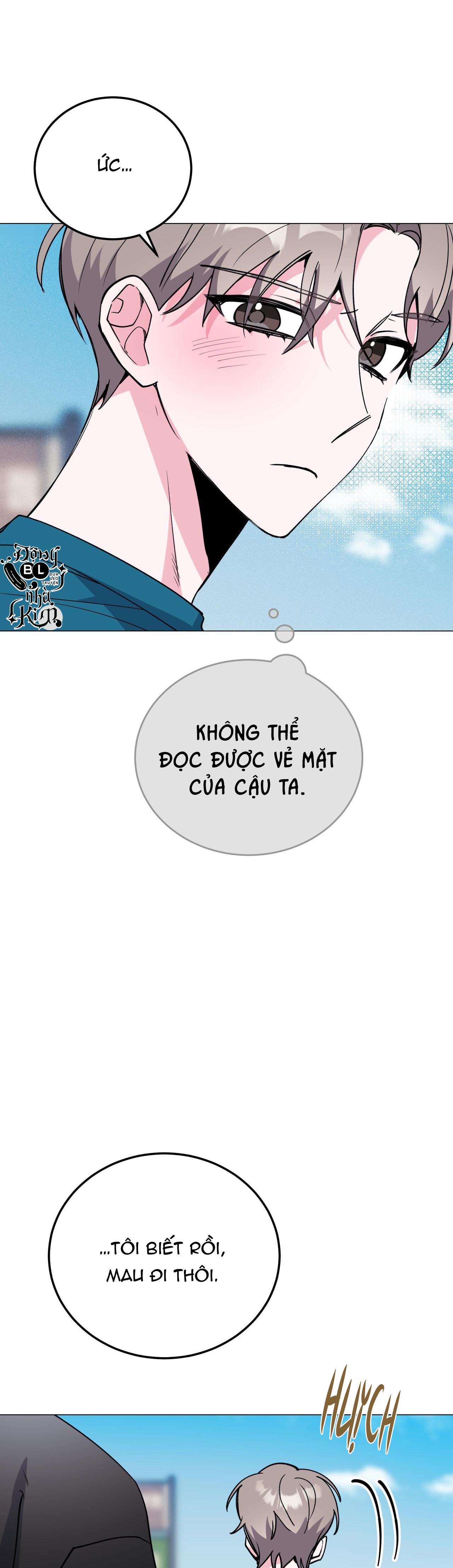cạm bẫy đại học [m] chapter 31 40