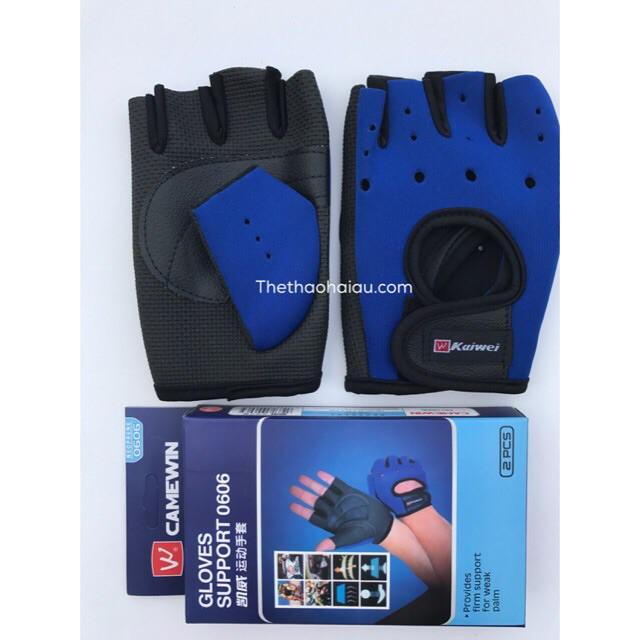 Găng Tay Thể Hình Tập Tạ SUPPORT 0606
