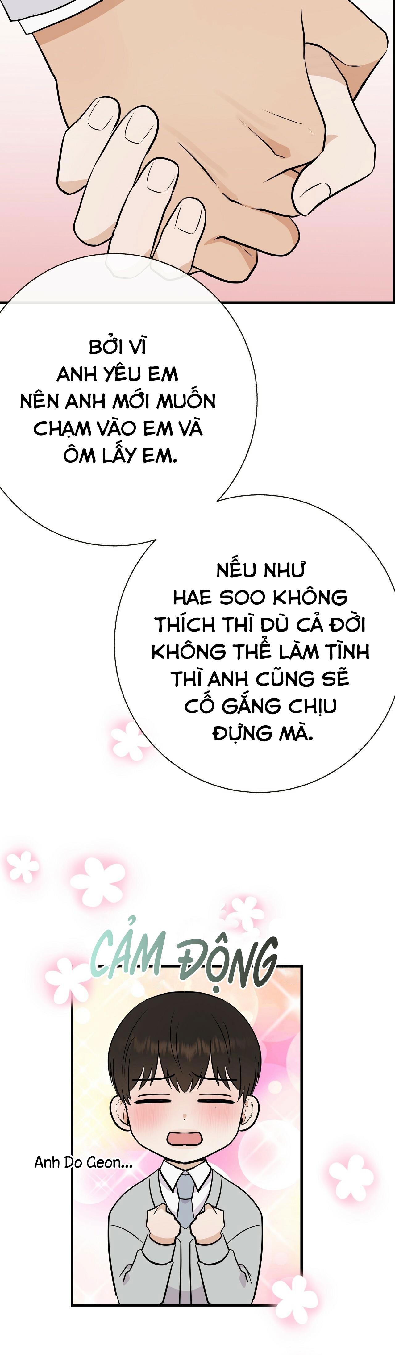 Đứa Trẻ Này Là Con Tôi chapter 36