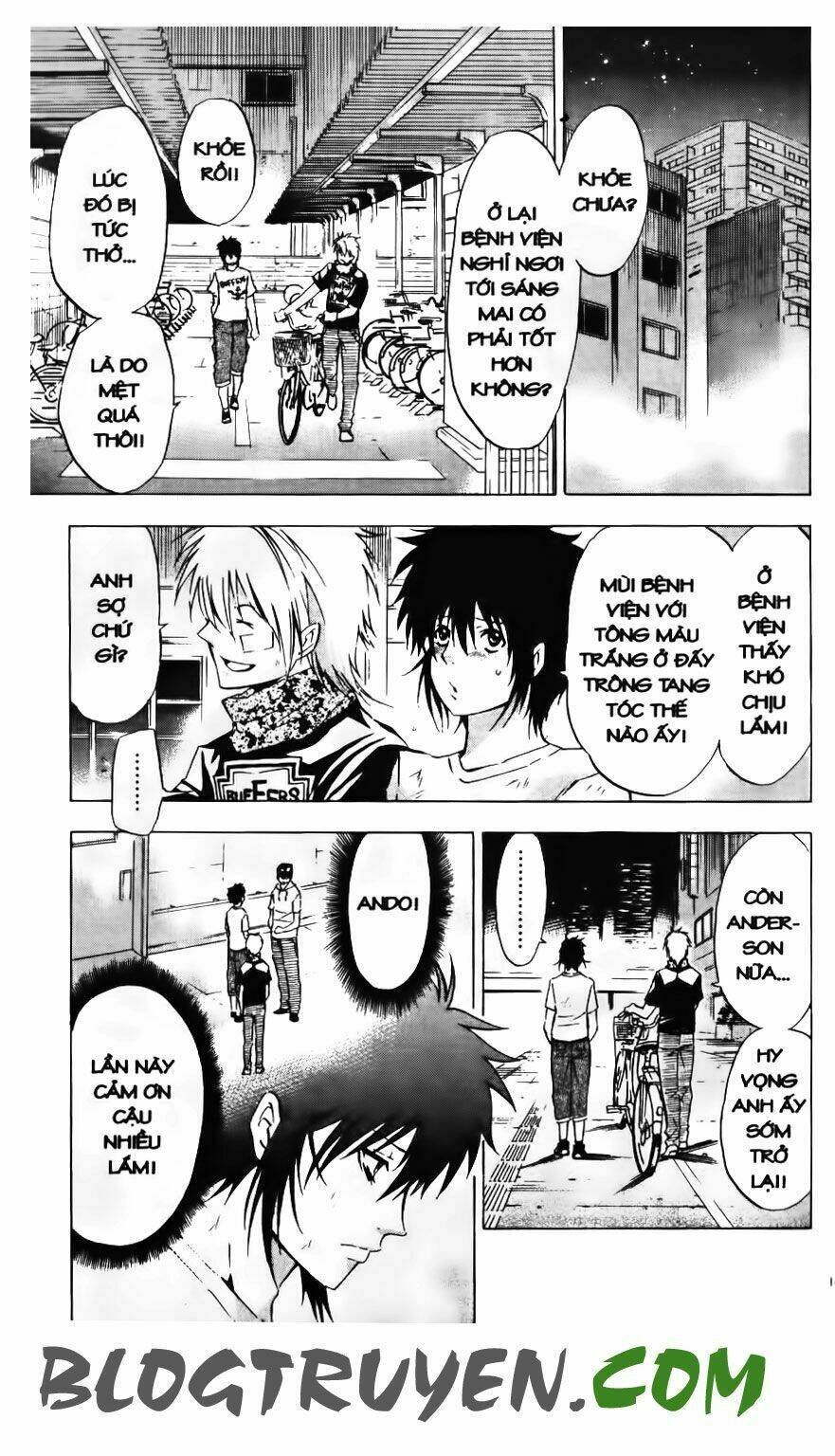 ma vương chapter 45 14