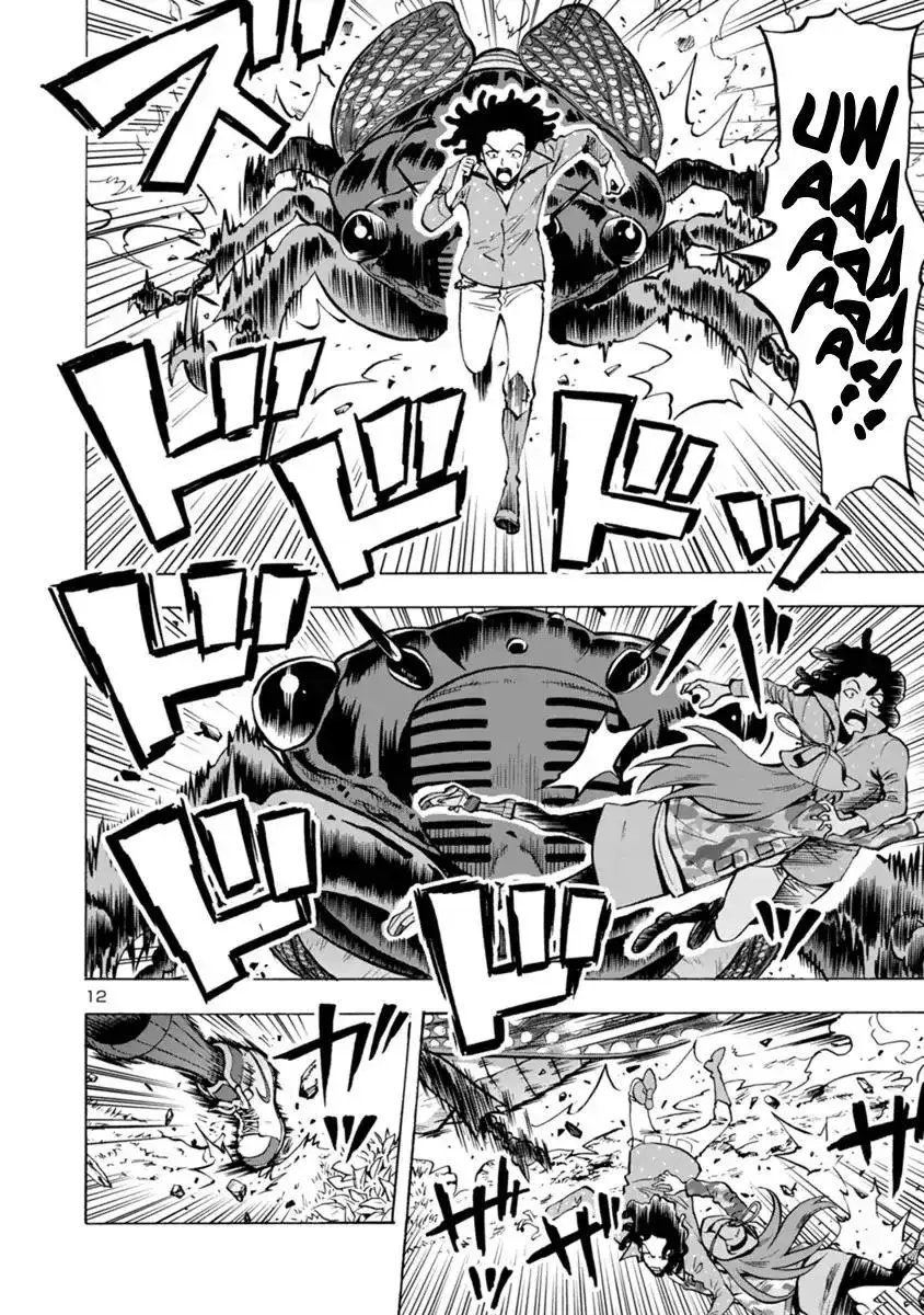 Siêu Đảo Côn Trùng chapter 8.1 12