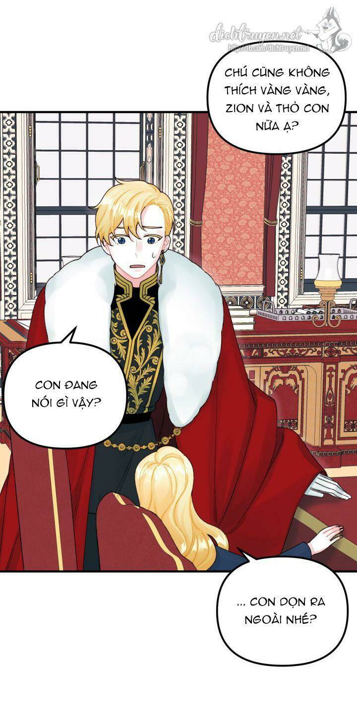 công chúa bãi rác chapter 34 48