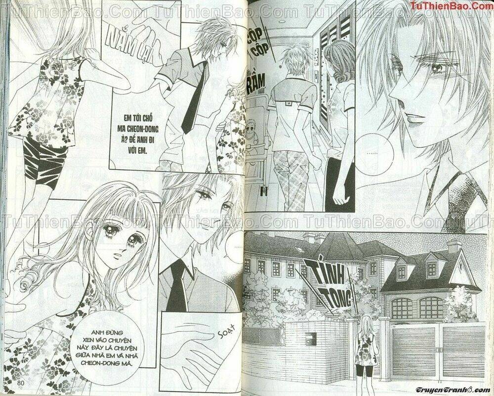 tôi là mẹ còn anh là cha chapter 16 40