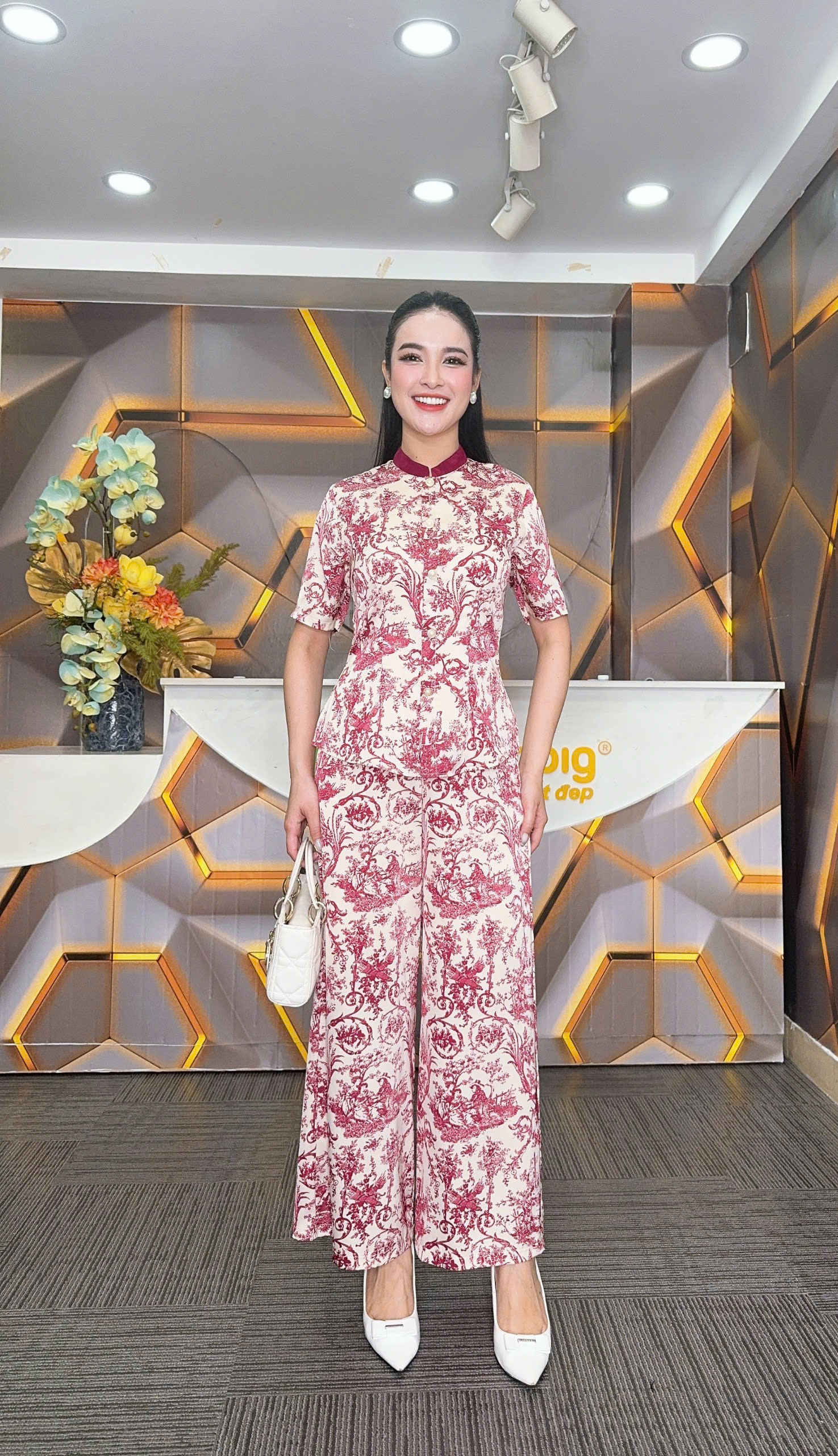 Set bộ - S1818 - Thương hiệu Zonbig