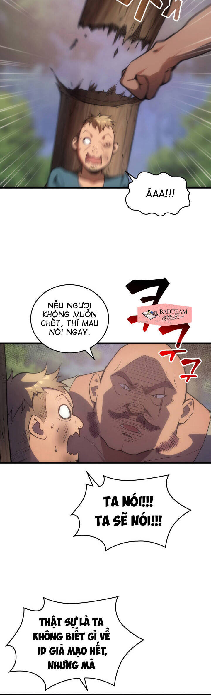 tái sinh ở dị giới, tôi từ công chức trở thành chiến thần chapter 6 6