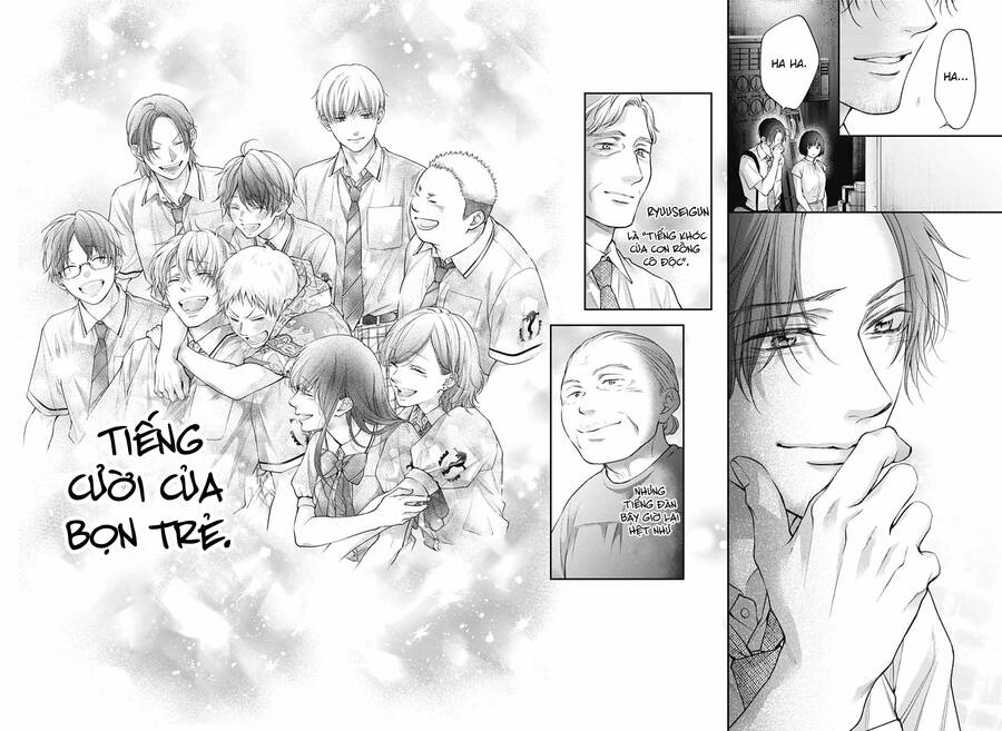 kono oto tomare! chapter 140 15